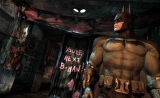 zber z hry Batman: Arkham City